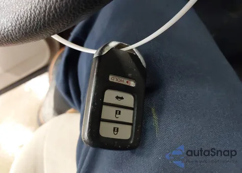 2015 Honda Accord Ex из США, поврежденный, VIN 1HGCR2F78FA002053